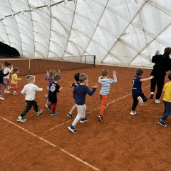 1.+2.třída Sportování Vršava