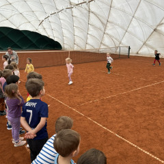 1.+2.třída Sportování Vršava