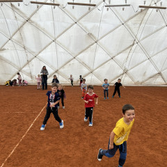 1.+2.třída Sportování Vršava