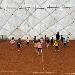 1.+2.třída Sportování Vršava