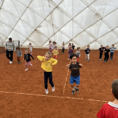 1.+2.třída Sportování Vršava