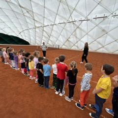 1.+2.třída Sportování Vršava