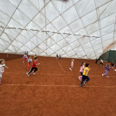 1.+2.třída Sportování Vršava