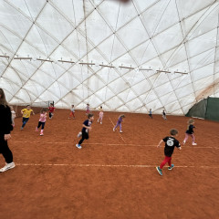 1.+2.třída Sportování Vršava