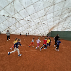 1.+2.třída Sportování Vršava