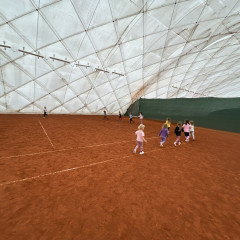 1.+2.třída Sportování Vršava