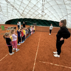 1.+2.třída Sportování Vršava