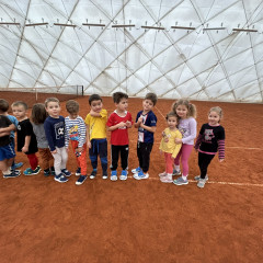 1.+2.třída Sportování Vršava