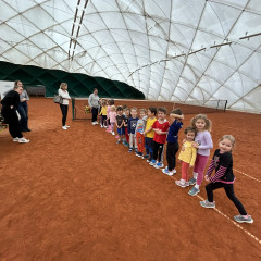 1.+2.třída Sportování Vršava