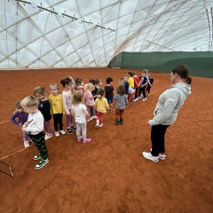 1.+2.třída Sportování Vršava