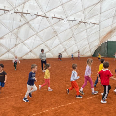 1.+2.třída Sportování Vršava