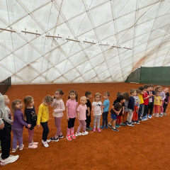 1.+2.třída Sportování Vršava