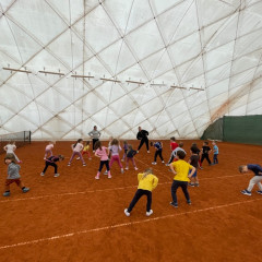 1.+2.třída Sportování Vršava