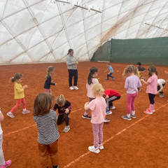 1.+2.třída Sportování Vršava