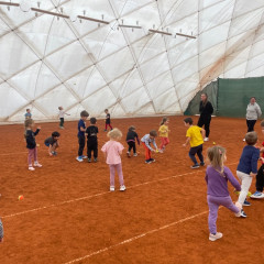 1.+2.třída Sportování Vršava