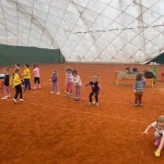 1.+2.třída Sportování Vršava