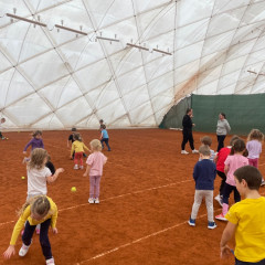 1.+2.třída Sportování Vršava