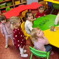 Překvapí nás Mikuláš - 1.tř.