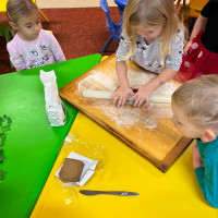 Překvapí nás Mikuláš - 1.tř.