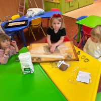 Překvapí nás Mikuláš - 1.tř.