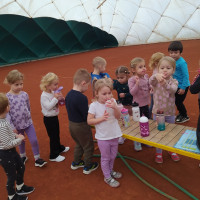 Překvapí nás Mikuláš - 1.tř.