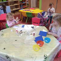 Překvapí nás Mikuláš - 1.tř.