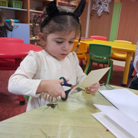 Překvapí nás Mikuláš - 1.tř.