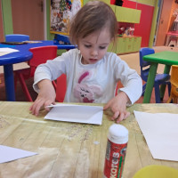 Překvapí nás Mikuláš - 1.tř.