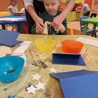 Překvapí nás Mikuláš - 1.tř.