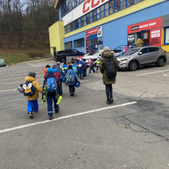 Bruslení - předškoláci