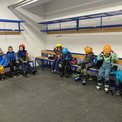 Bruslení - předškoláci