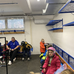 Bruslení - předškoláci