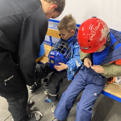 Bruslení - předškoláci