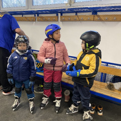 Bruslení - předškoláci