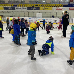 Bruslení - předškoláci