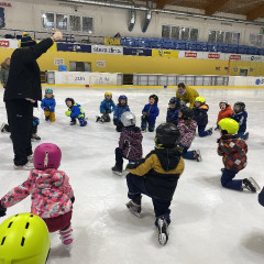 Bruslení - předškoláci