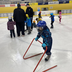 Bruslení - předškoláci