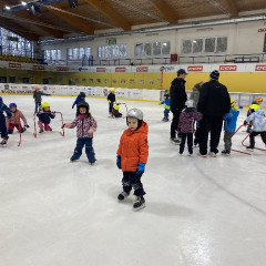 Bruslení - předškoláci