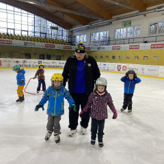 Bruslení - předškoláci