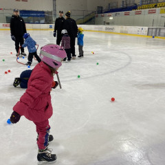Bruslení - předškoláci