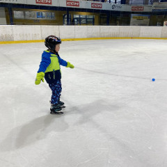 Bruslení - předškoláci