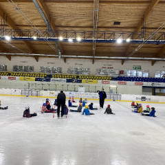 Bruslení - předškoláci