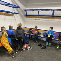 Bruslení - předškoláci