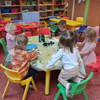 Vánoce, vánoce přicházejí - 1.tř.