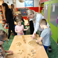 Vánoce, vánoce přicházejí 3. Třída