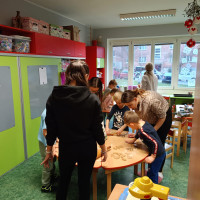 Vánoce, vánoce přicházejí 3. Třída