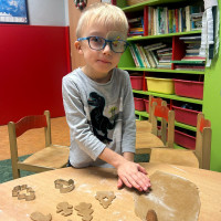 Vánoce, vánoce přicházejí 3. Třída