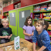 Vánoce, vánoce přicházejí 3. Třída