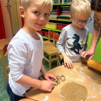 Vánoce, vánoce přicházejí 3. Třída