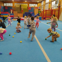 Vánoce, vánoce přicházejí - 1.tř.